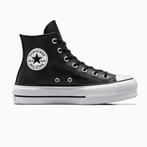 Converse • Chuck Taylor All Star Lift Platform Leather